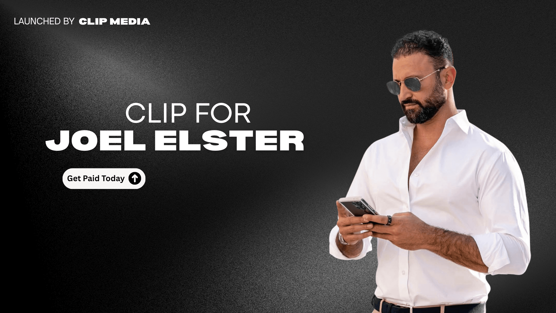 Clip for Joel Elster