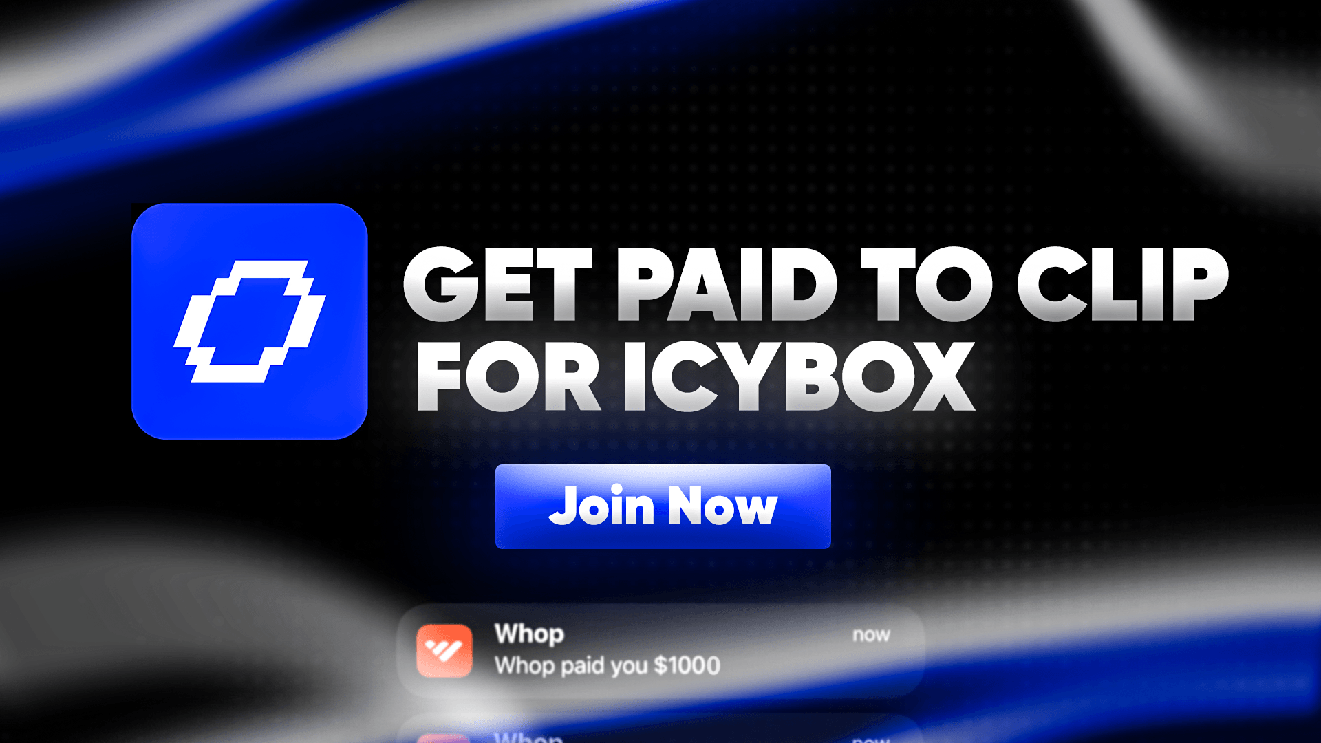 IcyBox's Campaign