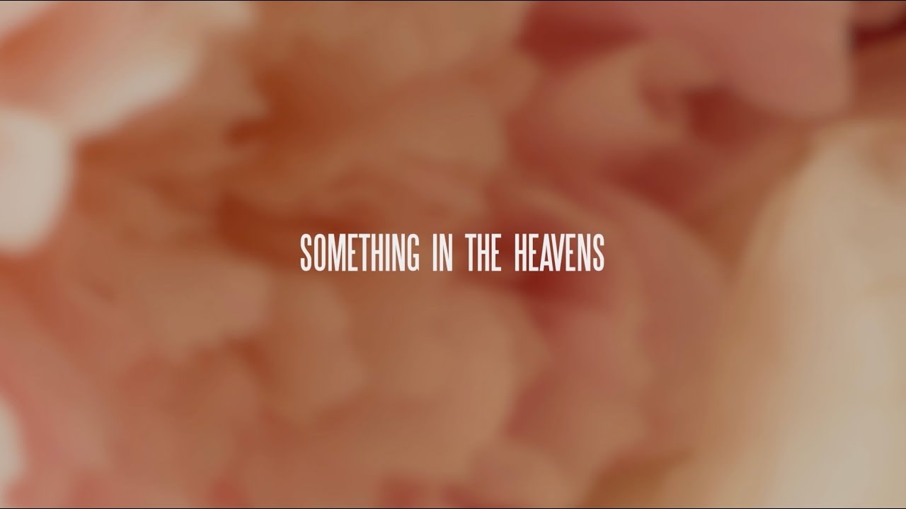 Something In The Heavens - Lewis Capaldi clipping