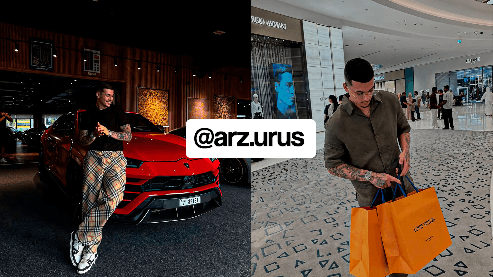 Clips Lifestyle (Campaña general) - 0,30$ por cada 1000 visitas