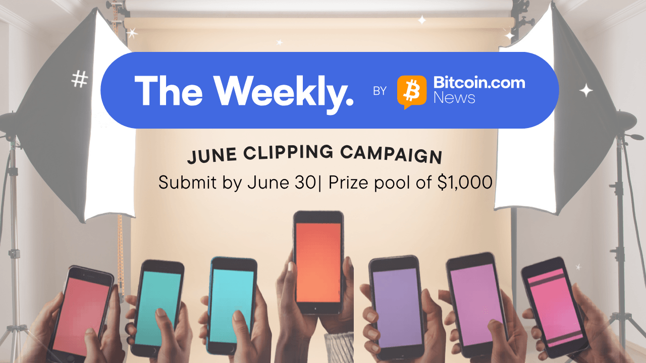 THE WEEKLY UPDATE | Clipping Campaign