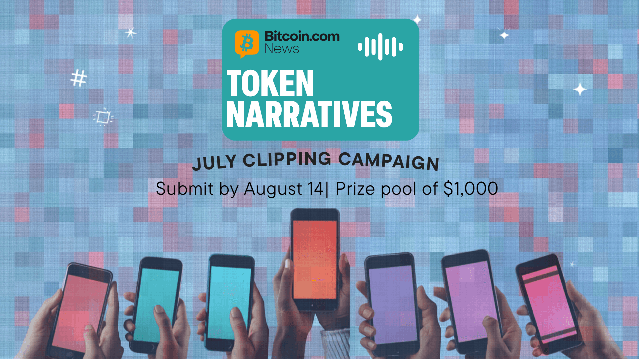 JULY CLIPPING CAMPAIGN, TOKEN NARRATIVES