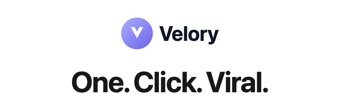 Velory UGC Campaign