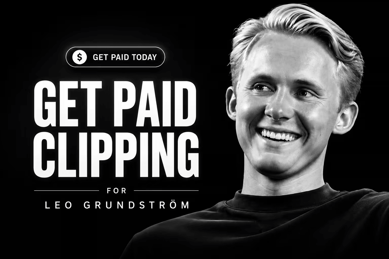 Leo Grundström Clipping | $3K Budget | $3 CPM