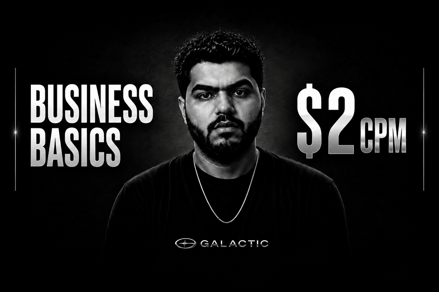 Business Basics | $2k Budget | $2 CPM