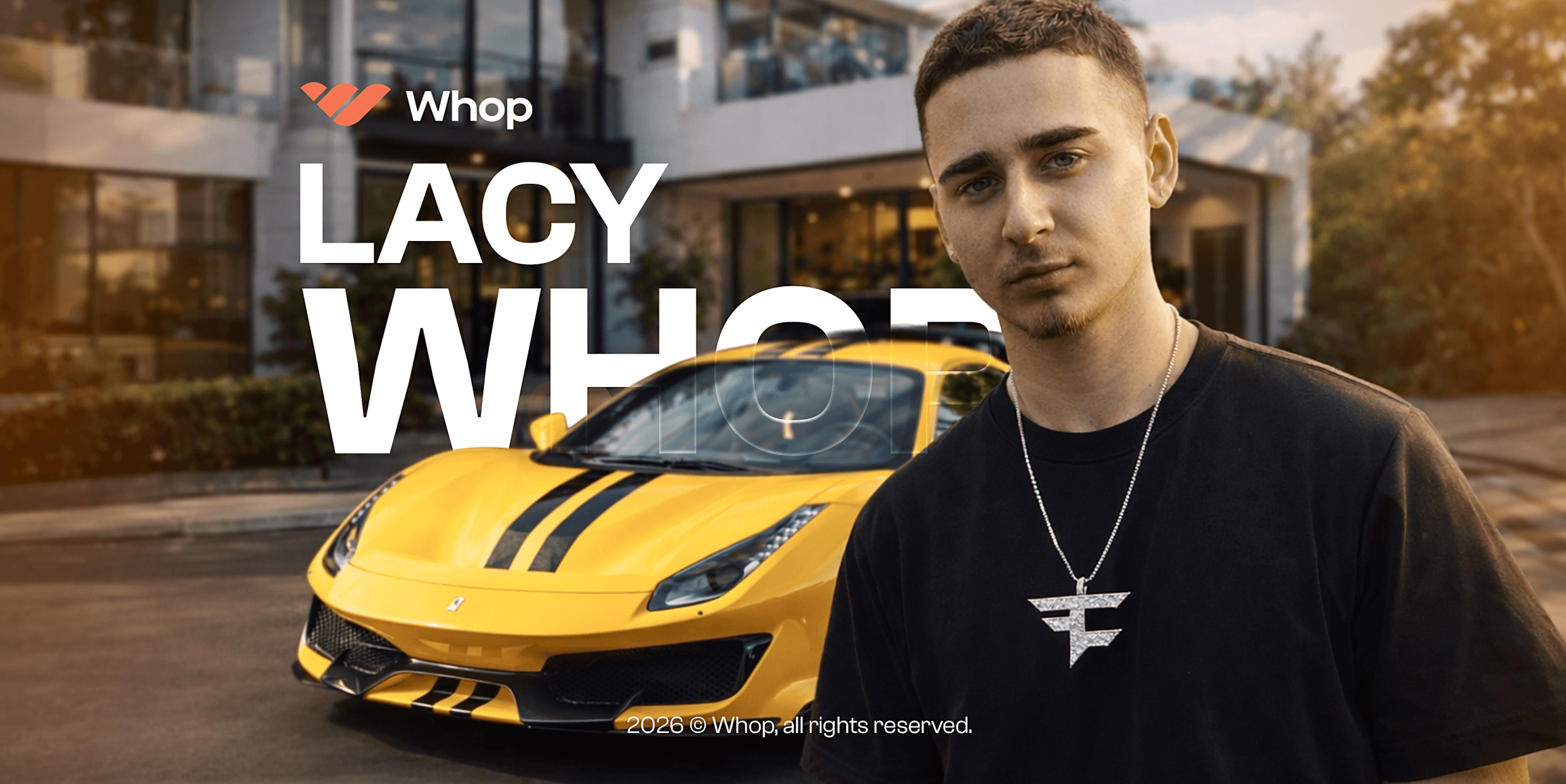 Whop x Lacy [Viral Clipping]