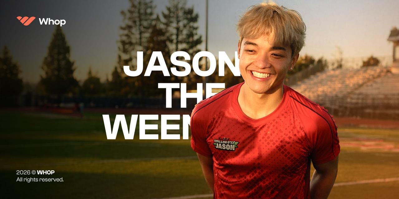 Whop x Jasontheween