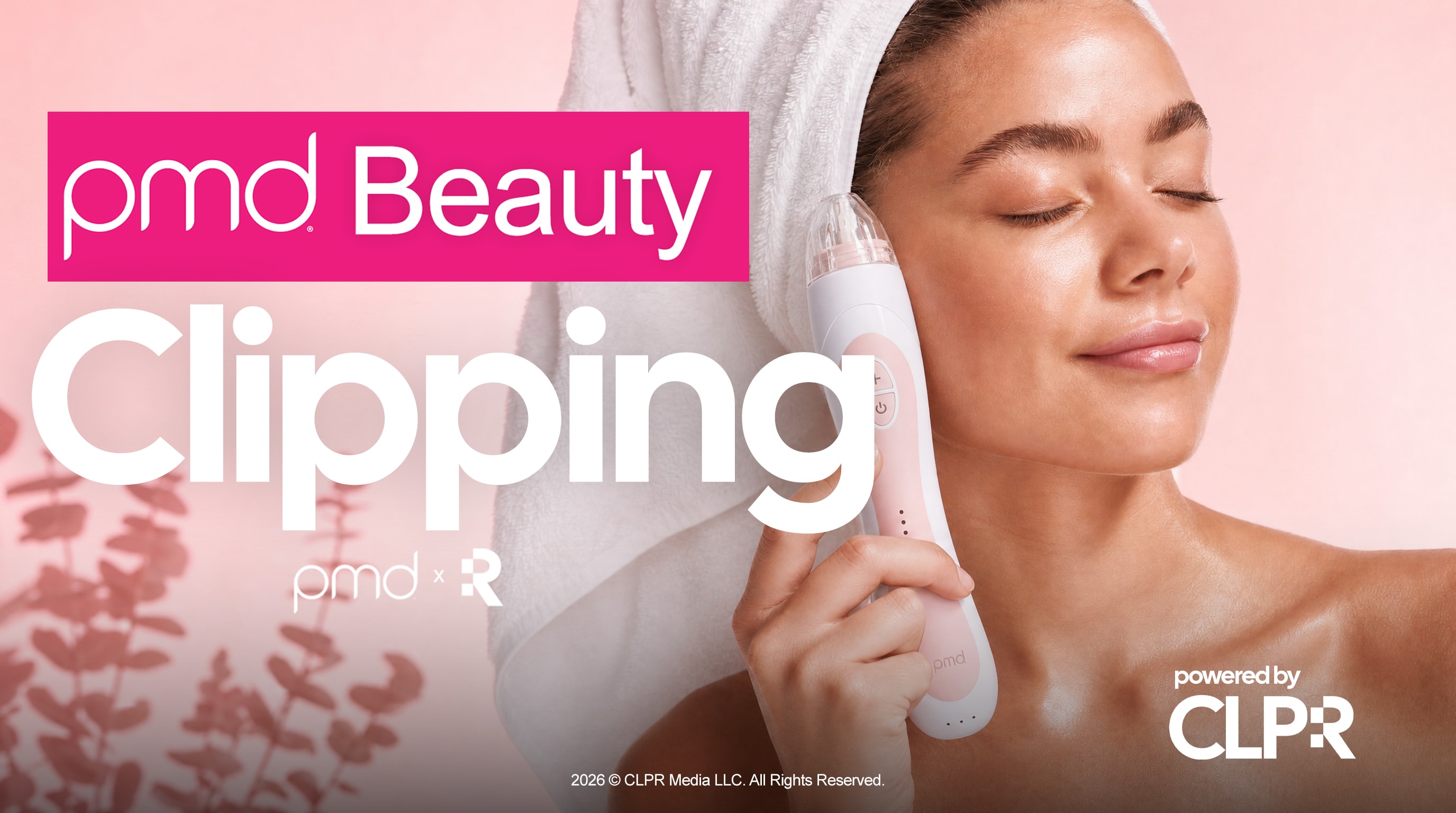 PMD Beauty | Reposting Campaign