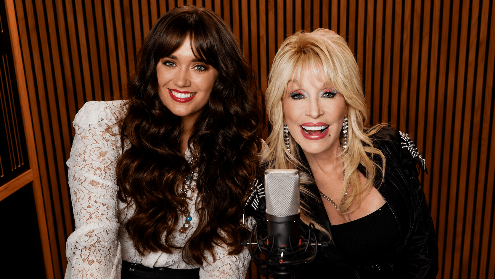 Post Belles x Dolly Parton - “Son of Jolene” Collab Clips [8097]