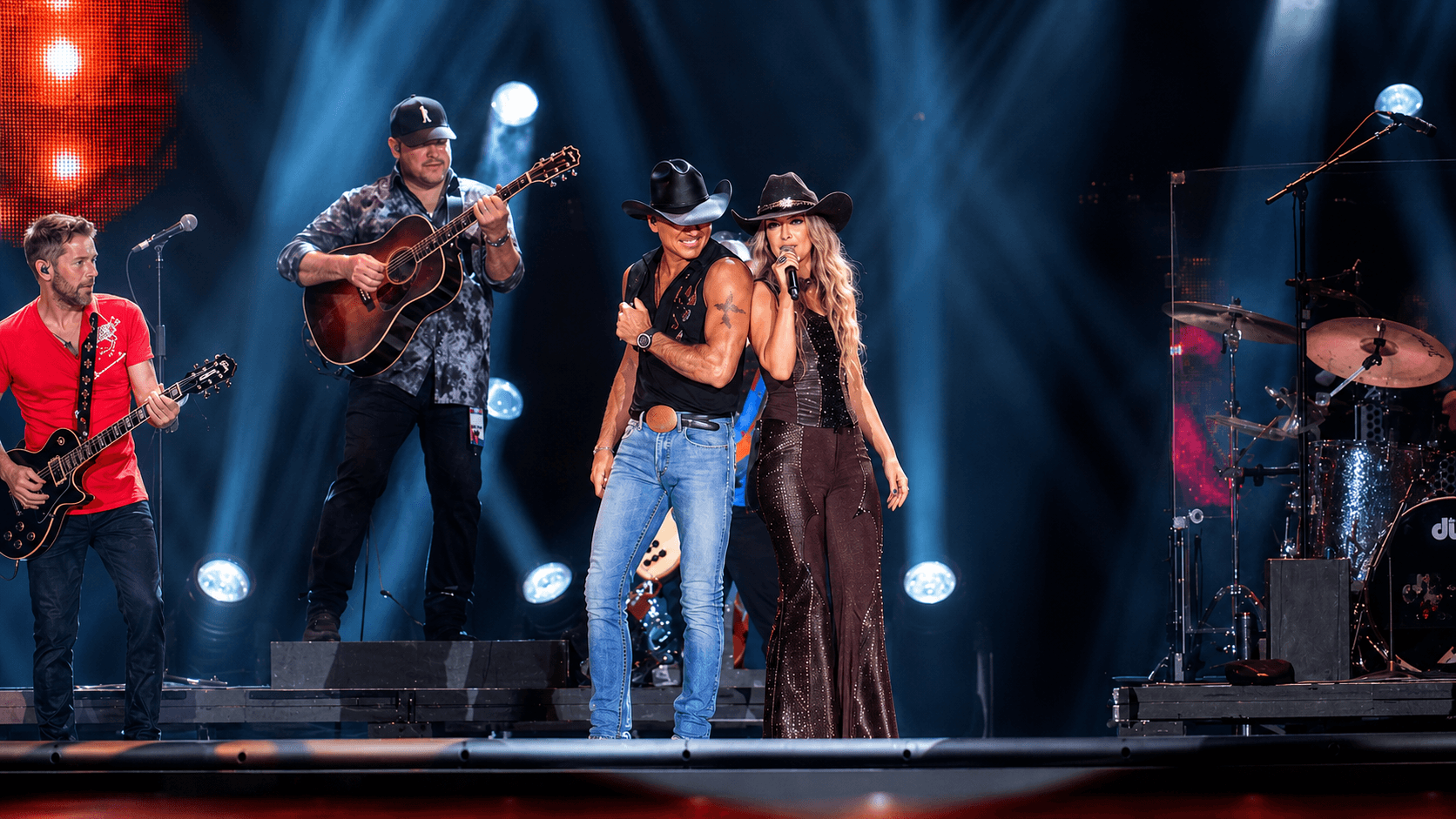 Tim McGraw - I Like It, I Love It Concert Clips [8089]