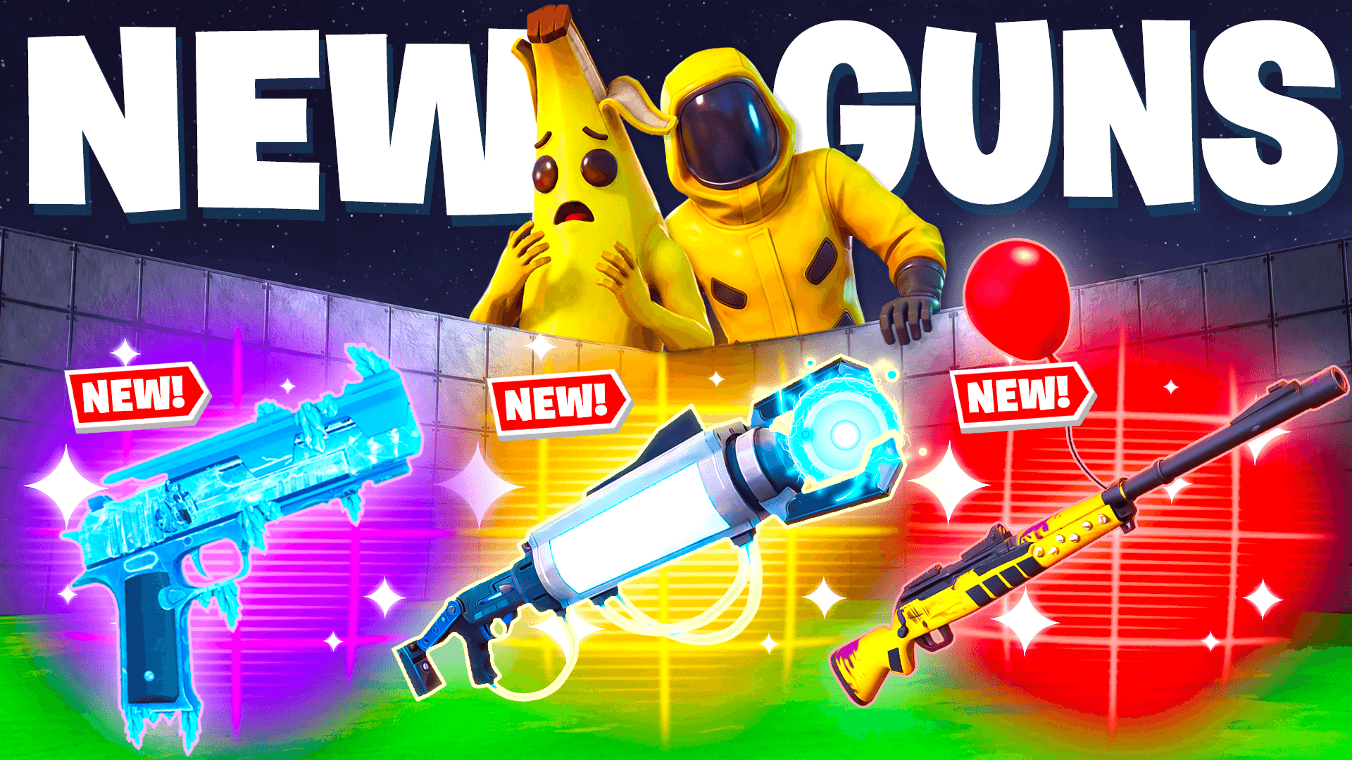 Ali-A Fortnite Map 1v1 UGC Campaign