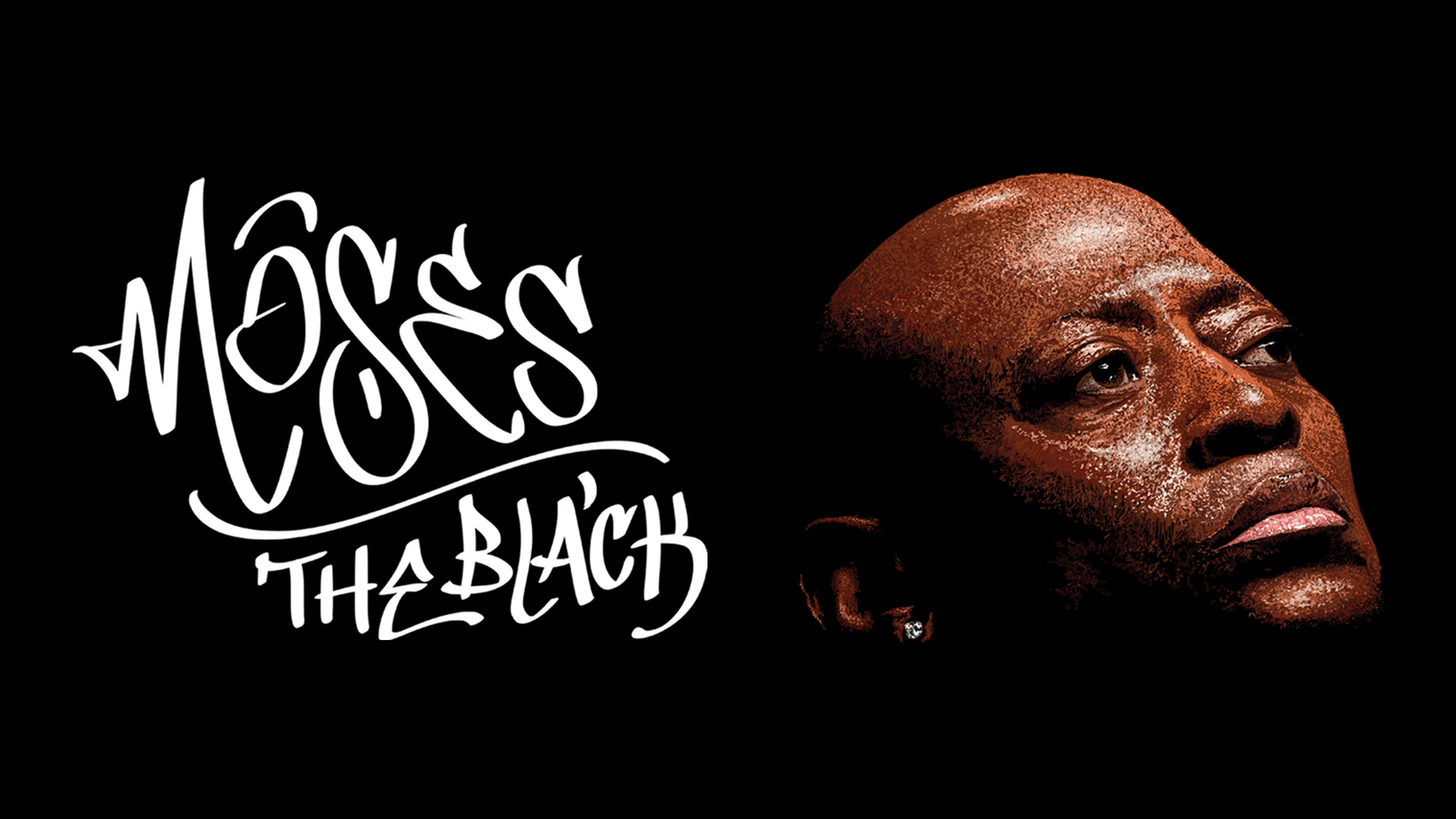 Moses the Black Movie Clipping