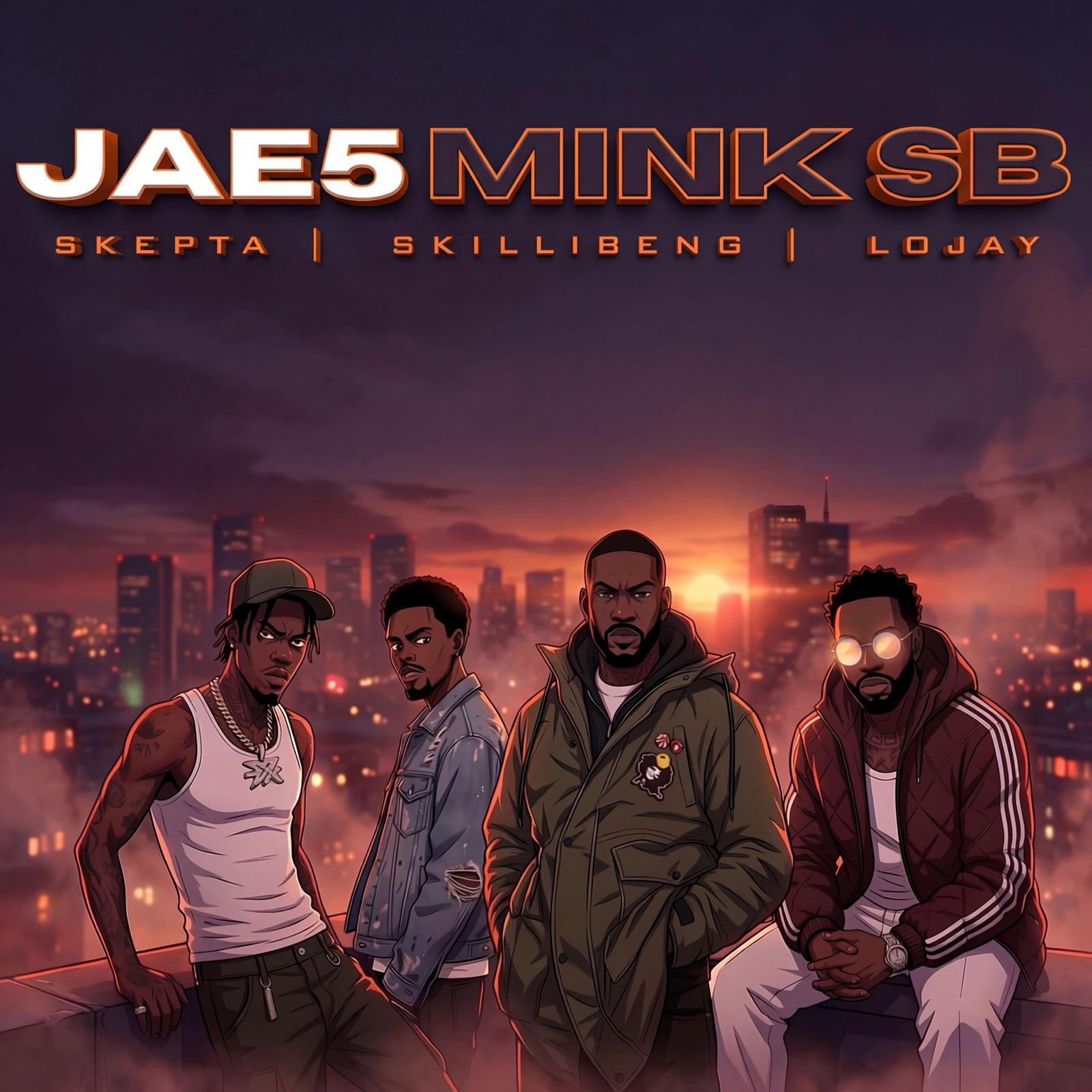 Jae5 MINK SB Clipper Campaign