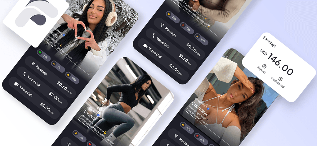 UGC content for Finsta App ($2 per 1000 views)
