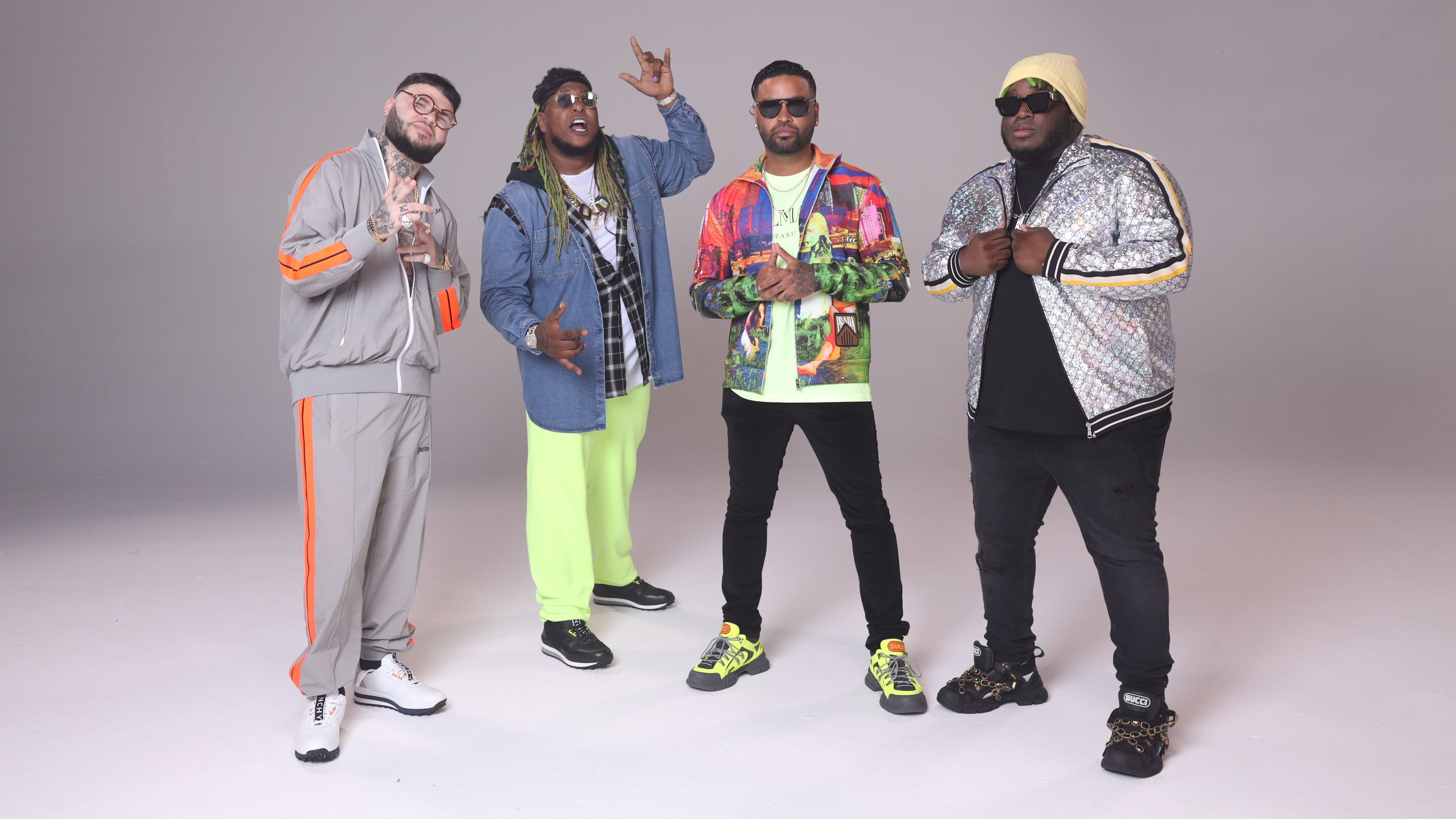 Sech ft. Farruko, Zion y Lennox - Solita