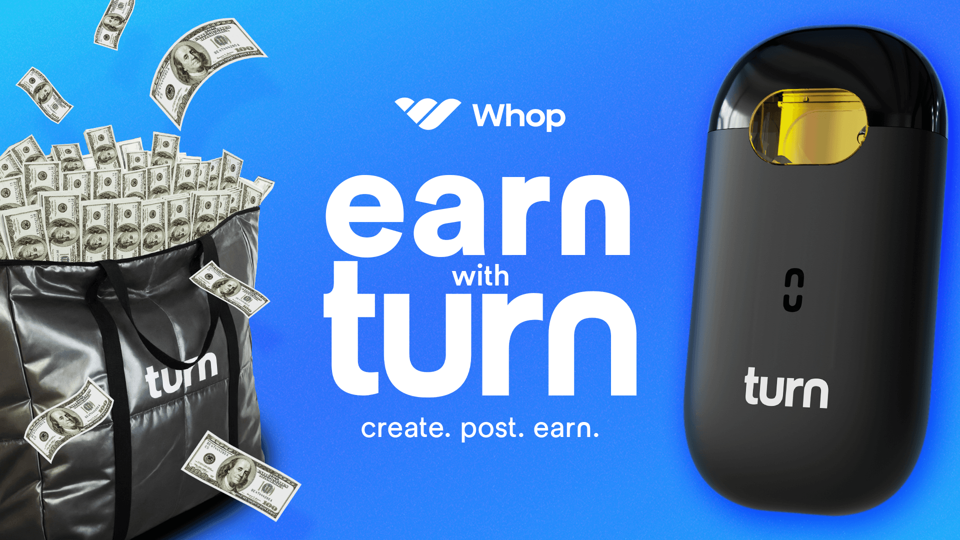 turnONE // $2 per 1,000 views