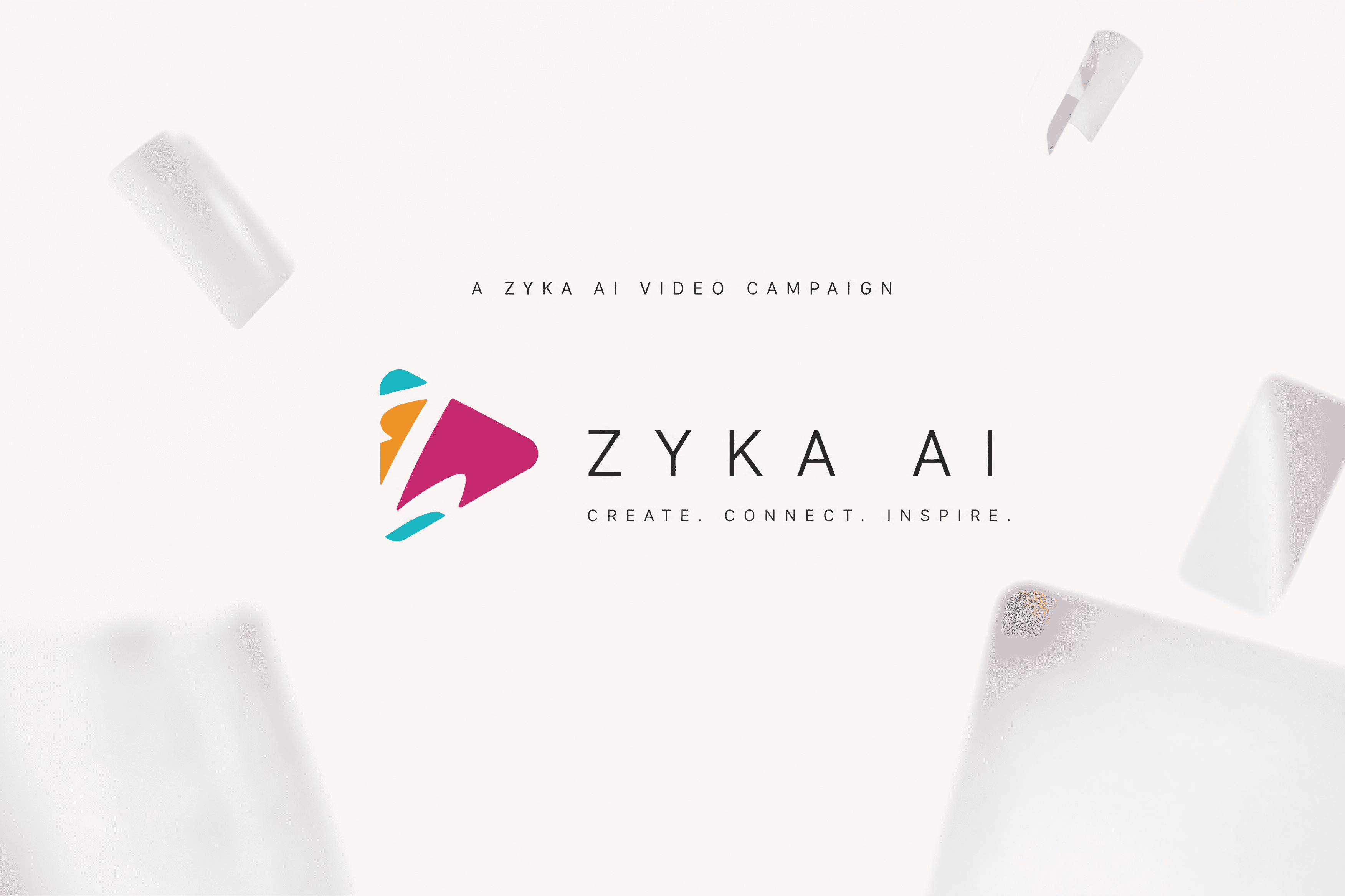 Zyka AI Video UGC Campaign