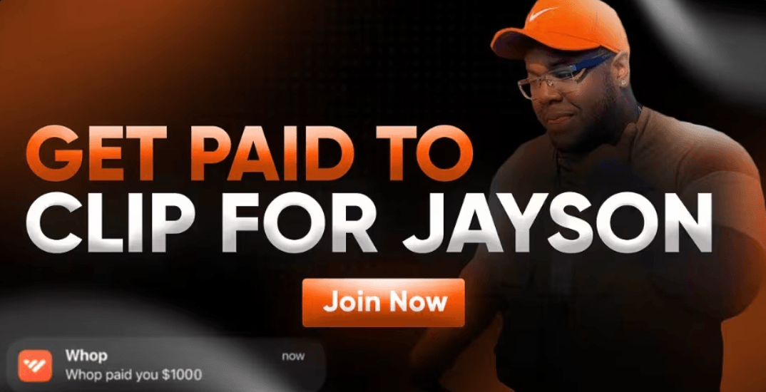 Jayson Roby Campaign