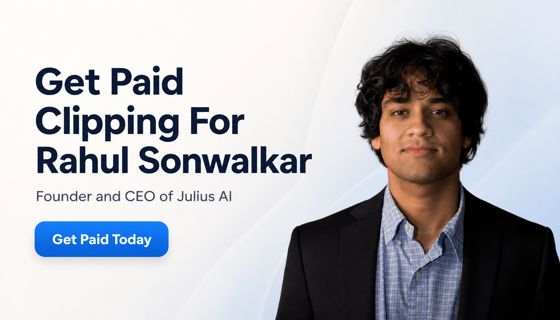 Rahul Sonwalkar Clipping | $4k Budget | $1.75 CPM