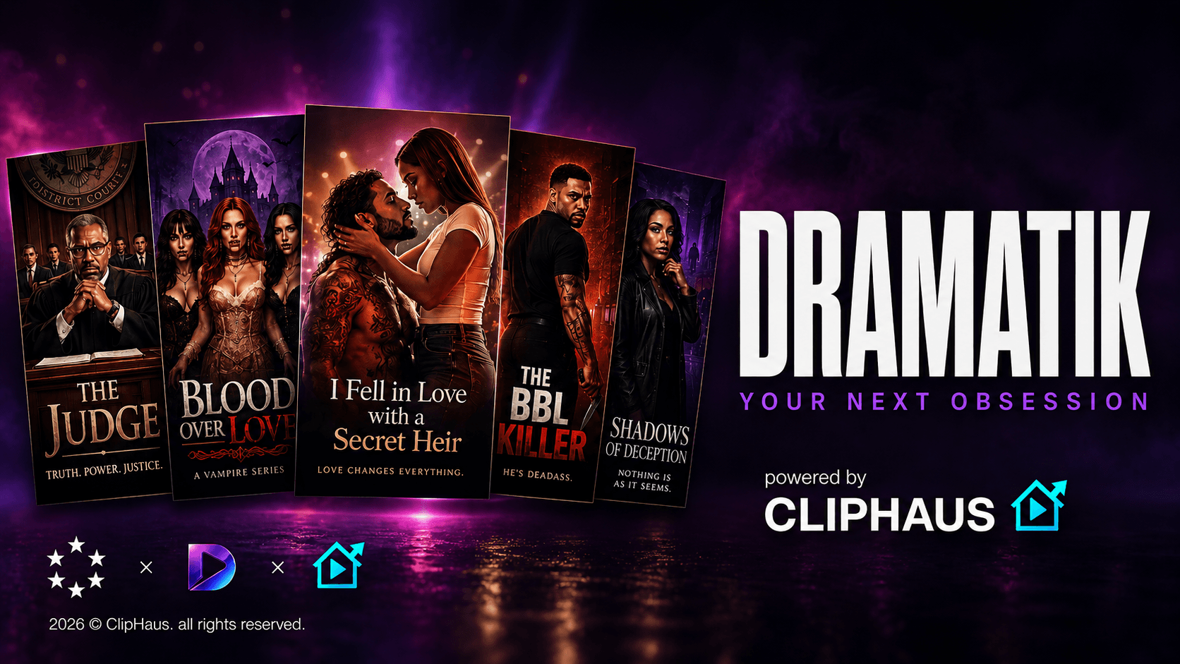 DRAMATIK APP