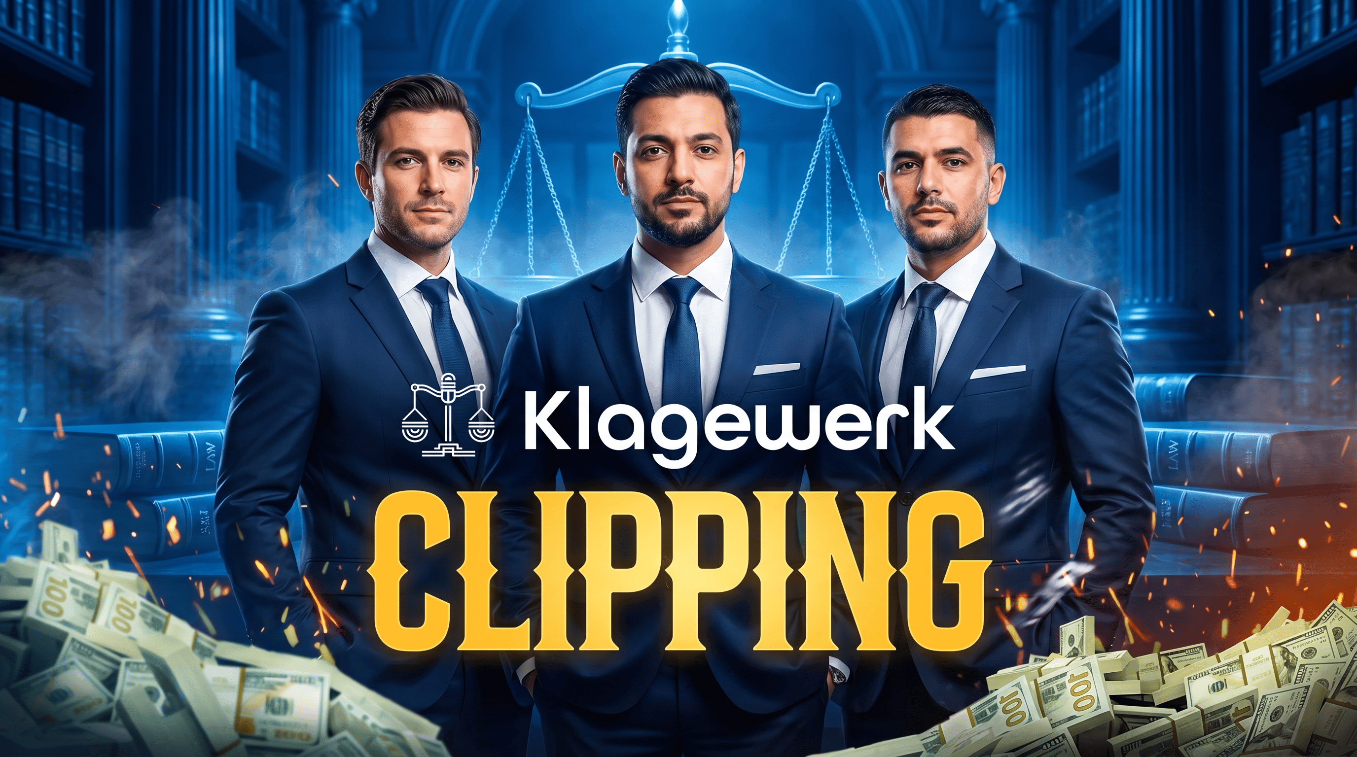 [GERMANY & AUSTRIA] Klagewerk | Logo | $3,000 Budget