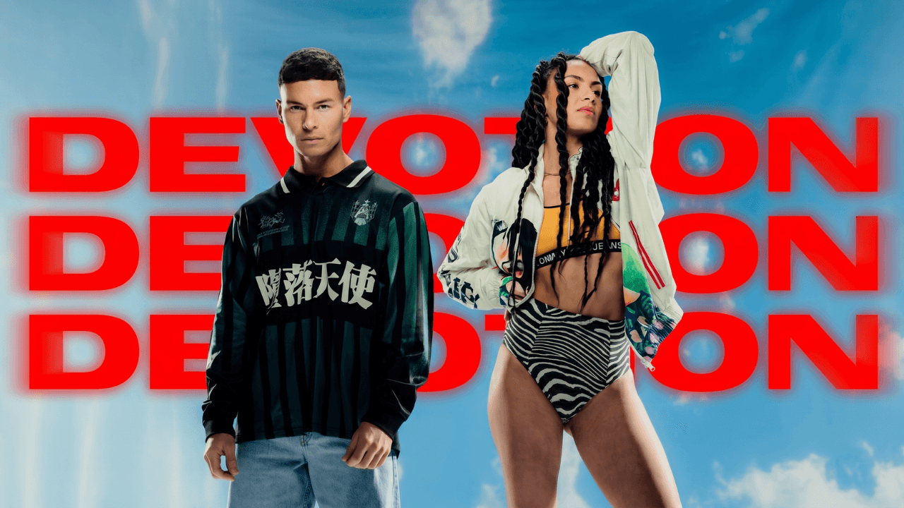 Joel Corry, RAHH | Devotion(Sweetest Emotion)