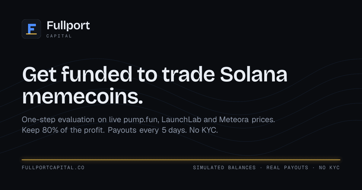 Fullportcapital Clipping Bounty — Get Paid to Post