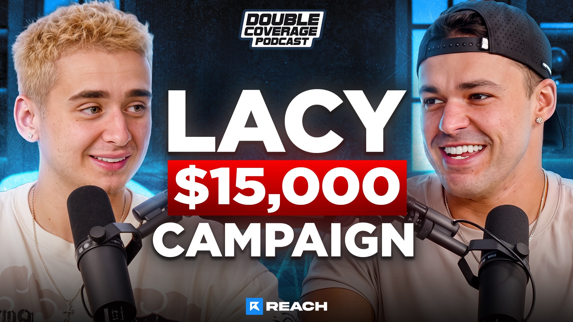 Double Coverage Podcast | $15,000 Clipping Campaign