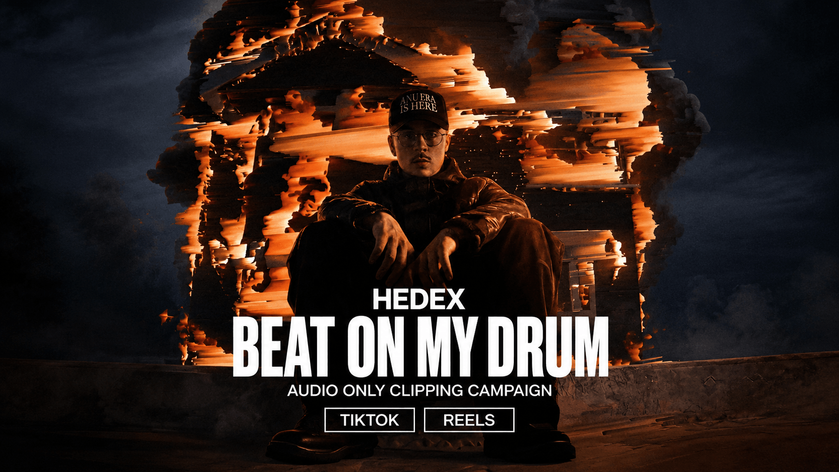 HEDEX - 'Beat On My Drum'