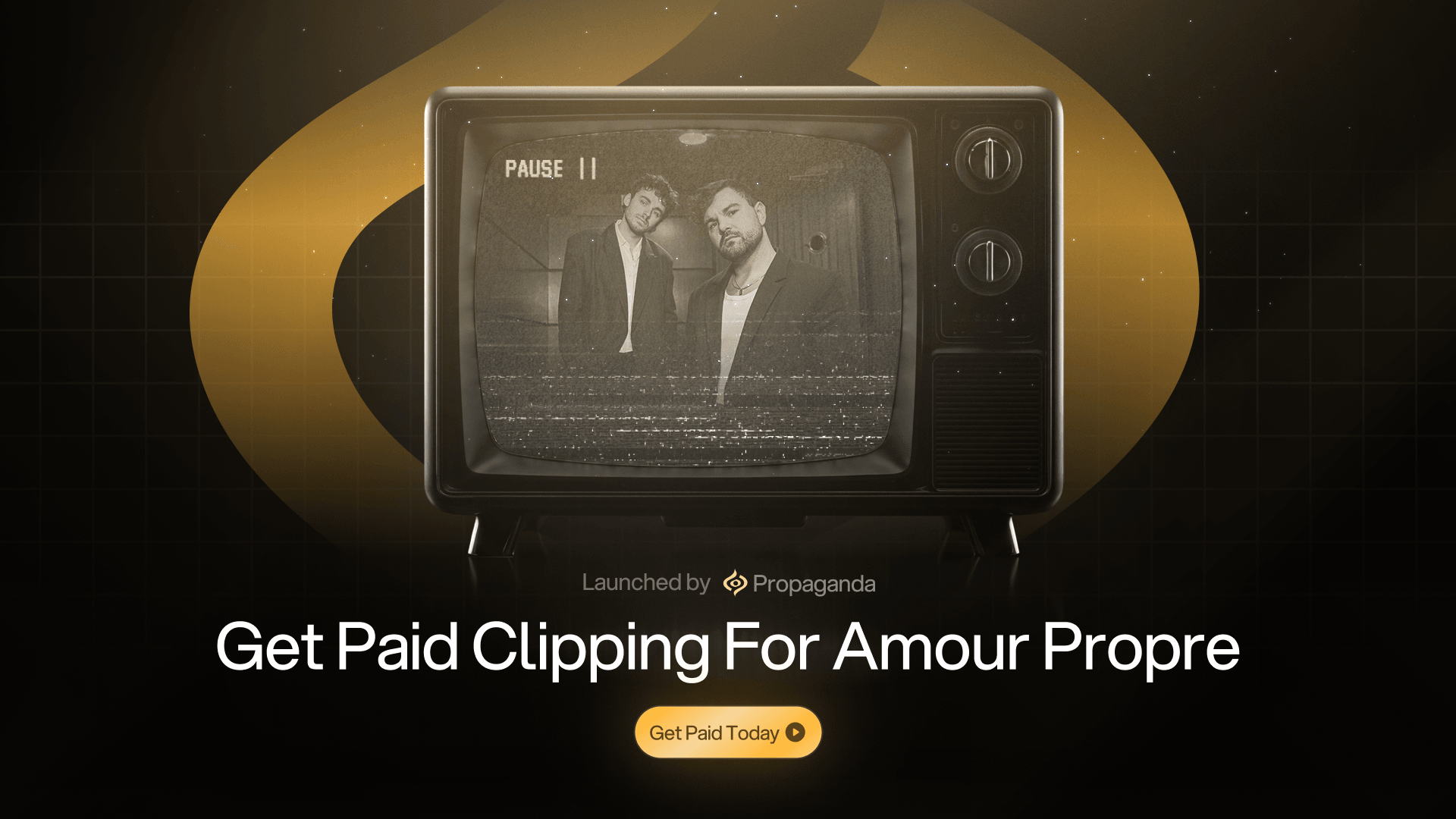 Amour Propre Music Clipping | $5k Budget | $0.80 CPM