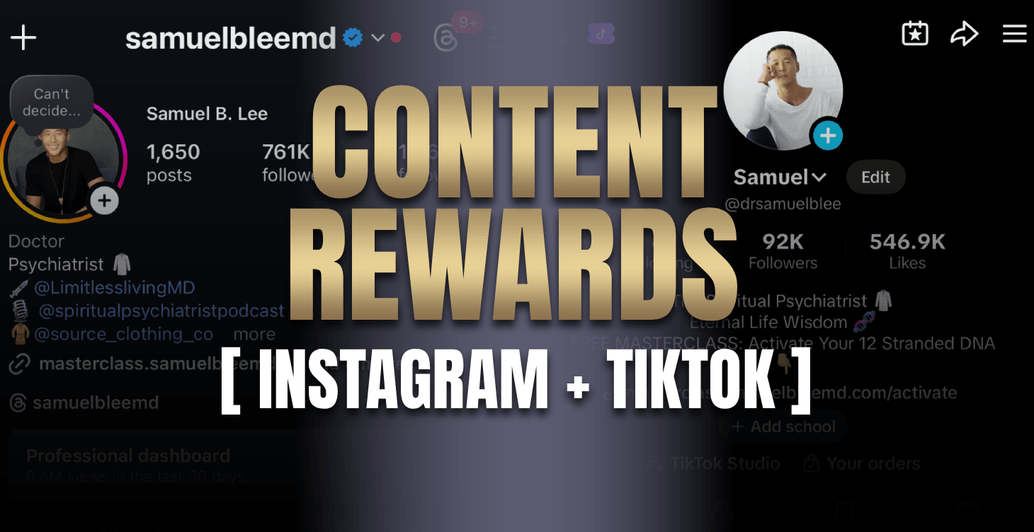 Earn $2 per 1000 views by clipping for Samuel