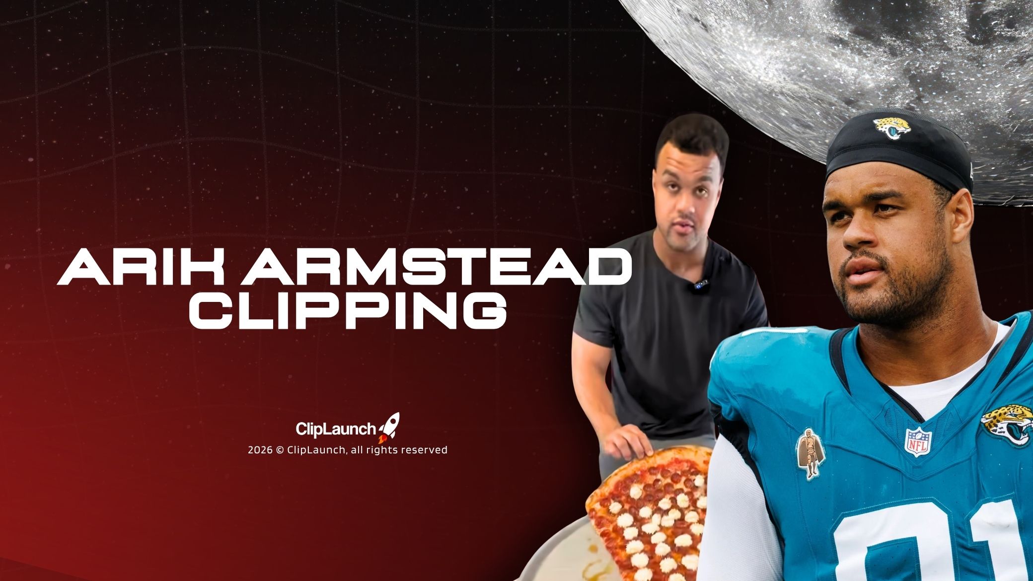 Arik Armstead Clipping