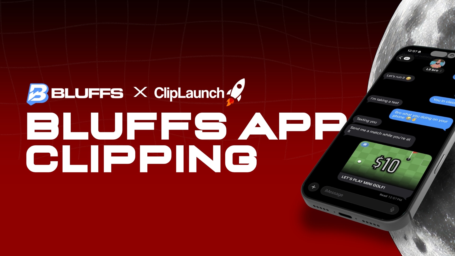 Bluffs App Clipping [VIRAL MEME CLIPS]