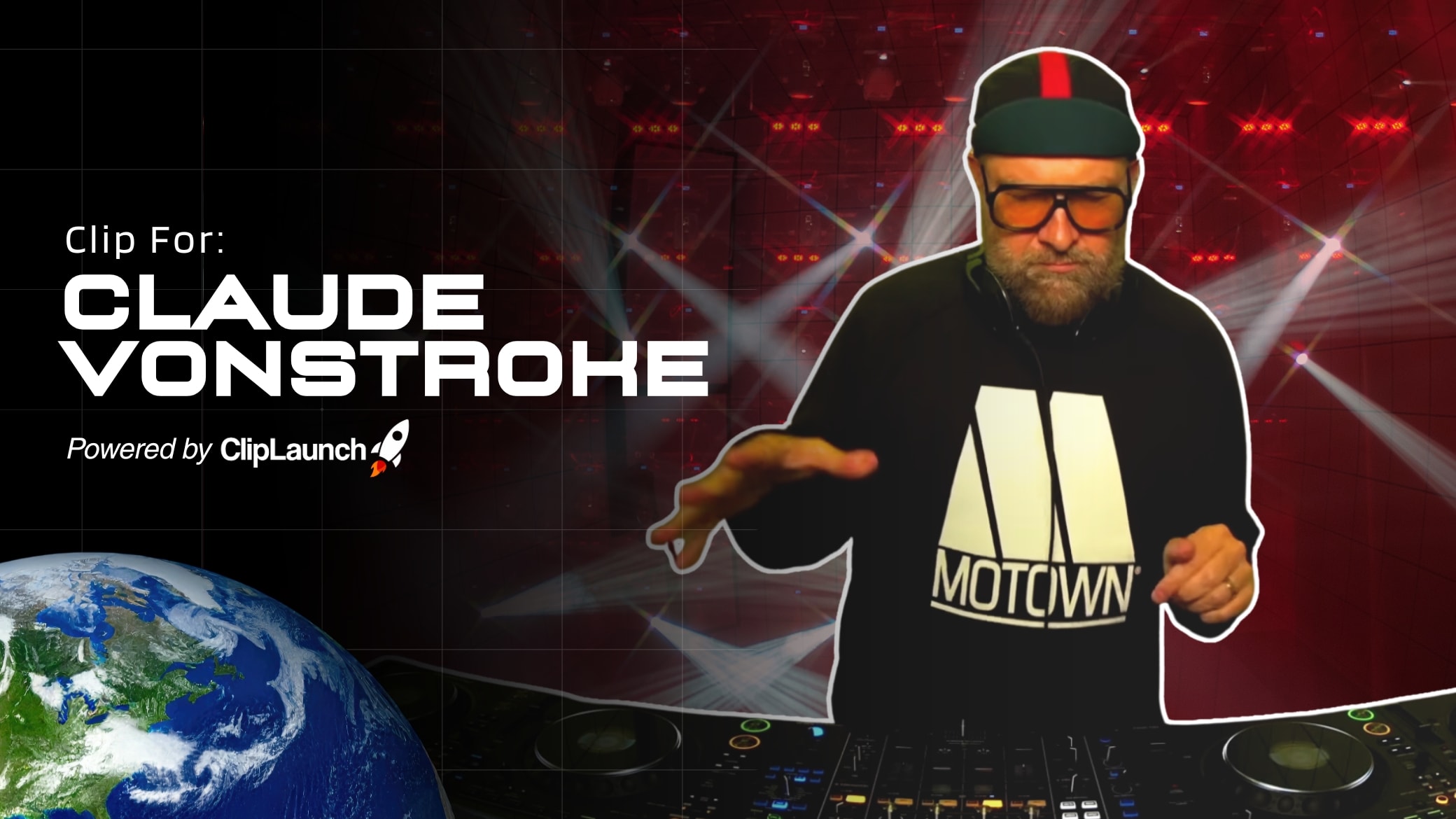 Claude VonStroke 'Wrong Number' Clipping [AUDIO CAMPAIGN]
