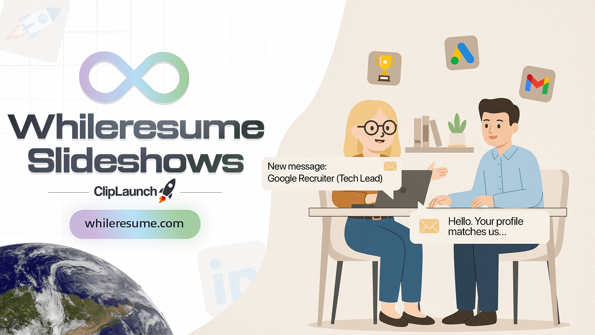 Whileresume [SLIDESHOWS]