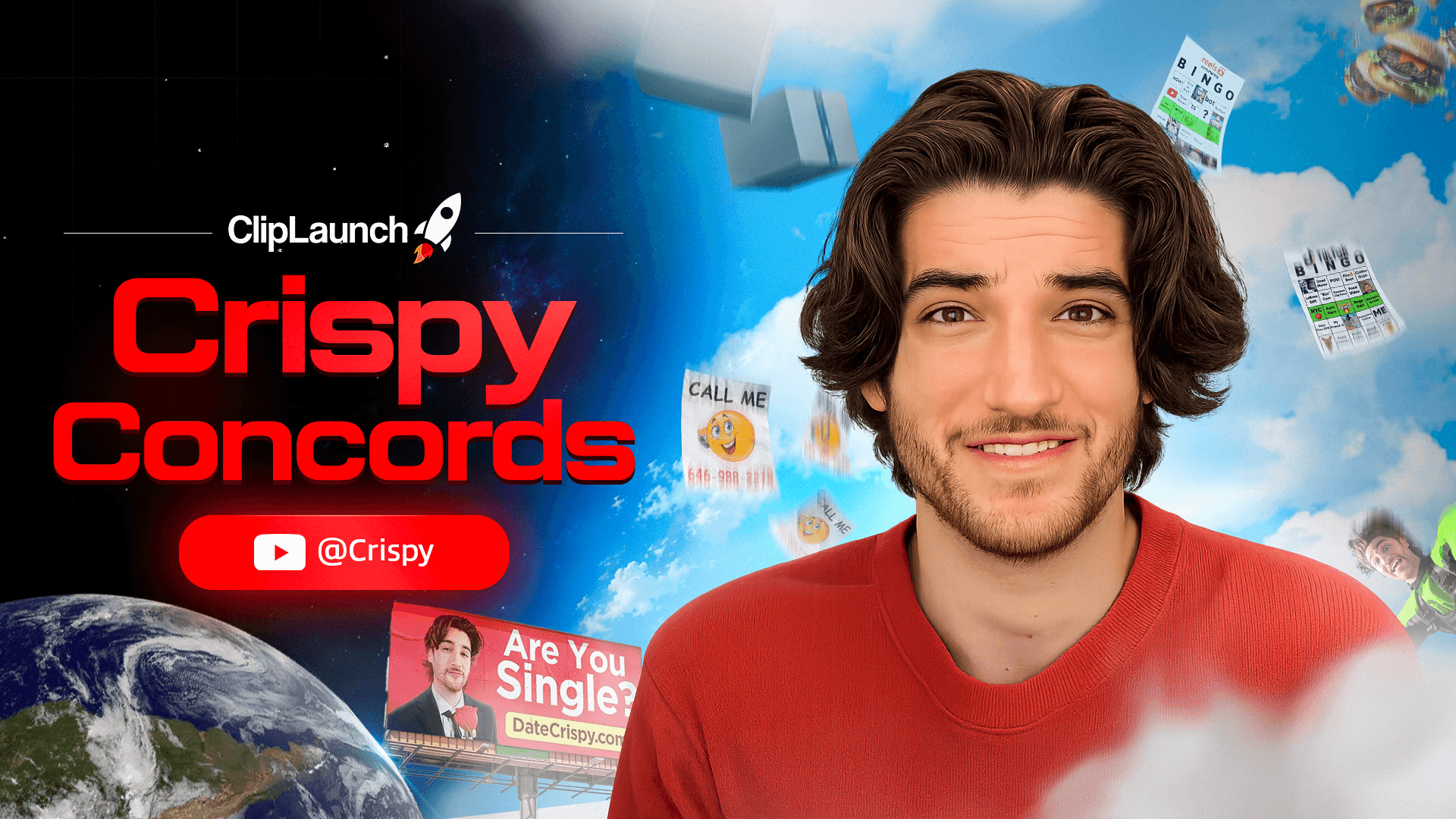Crispy Concords Clipping [YOUTUBE CLIPS]
