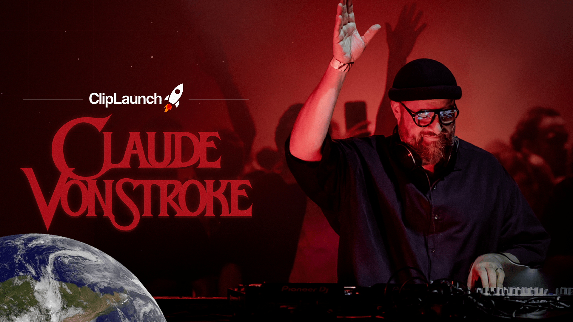 Claude VonStroke 'Wrong Number' Clipping [DJ CLIPS]