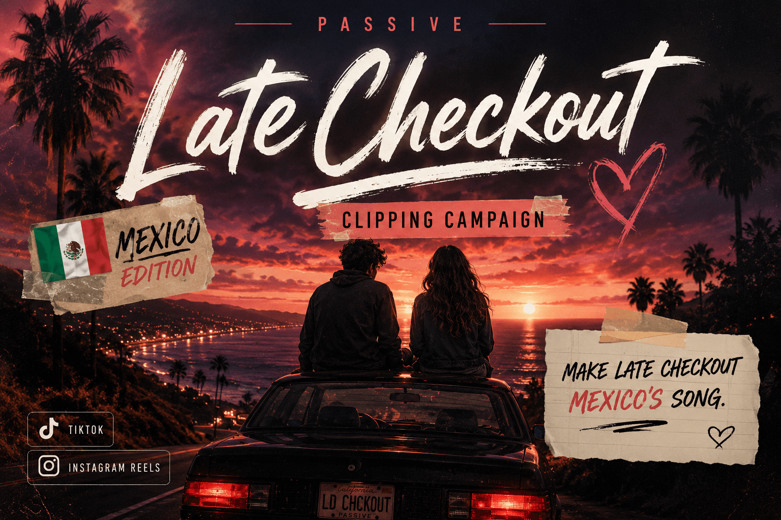 MEXICO AUDIENCE - MUSIC CAMPAIGN
