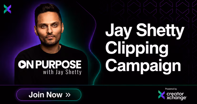 Jay Shetty Clipping (Travis Barker)