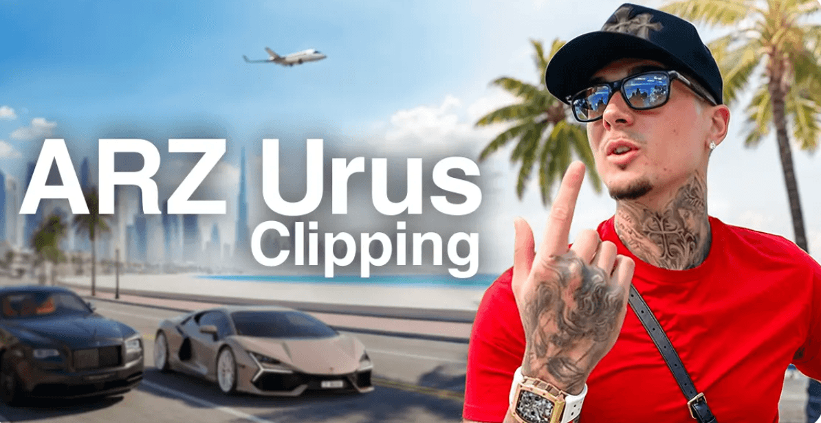 ARZ Urus Clipping