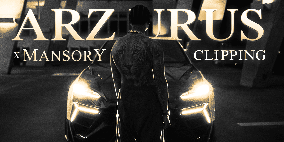 MANSORY x ARZ URUS 1 of 1 - REVEAL TRAILER CLIPPING CAMPAIGN