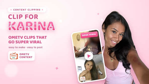 Karina Clipping