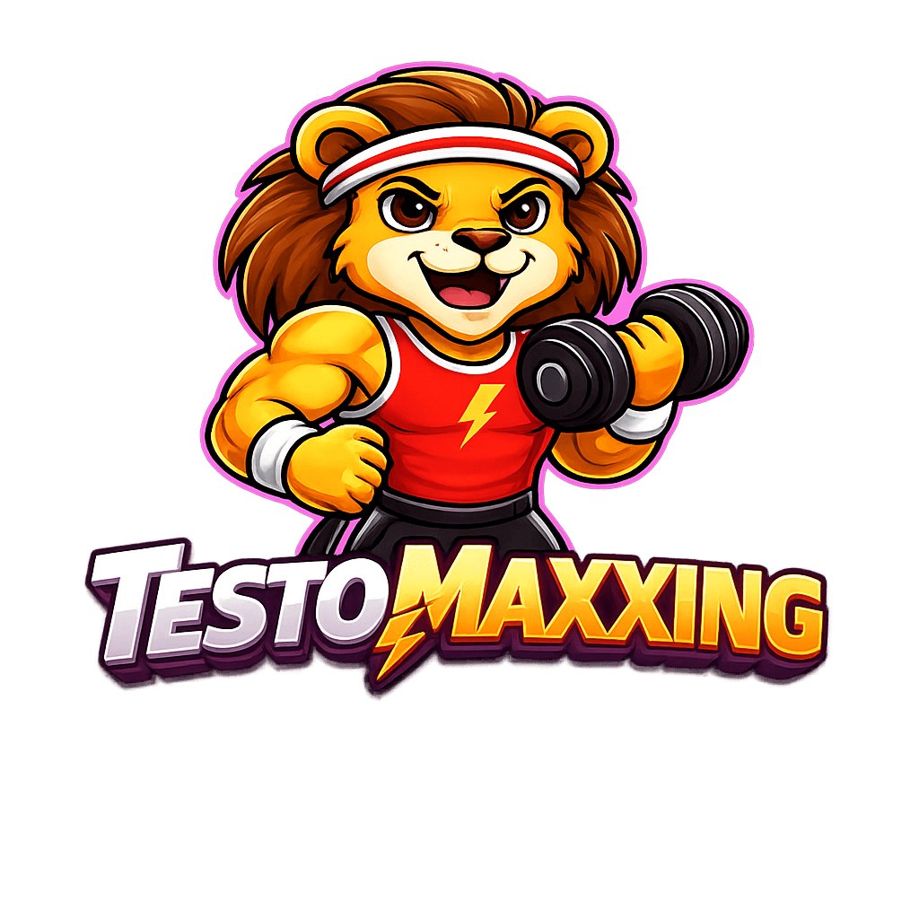 TestoMaxxing Campaign