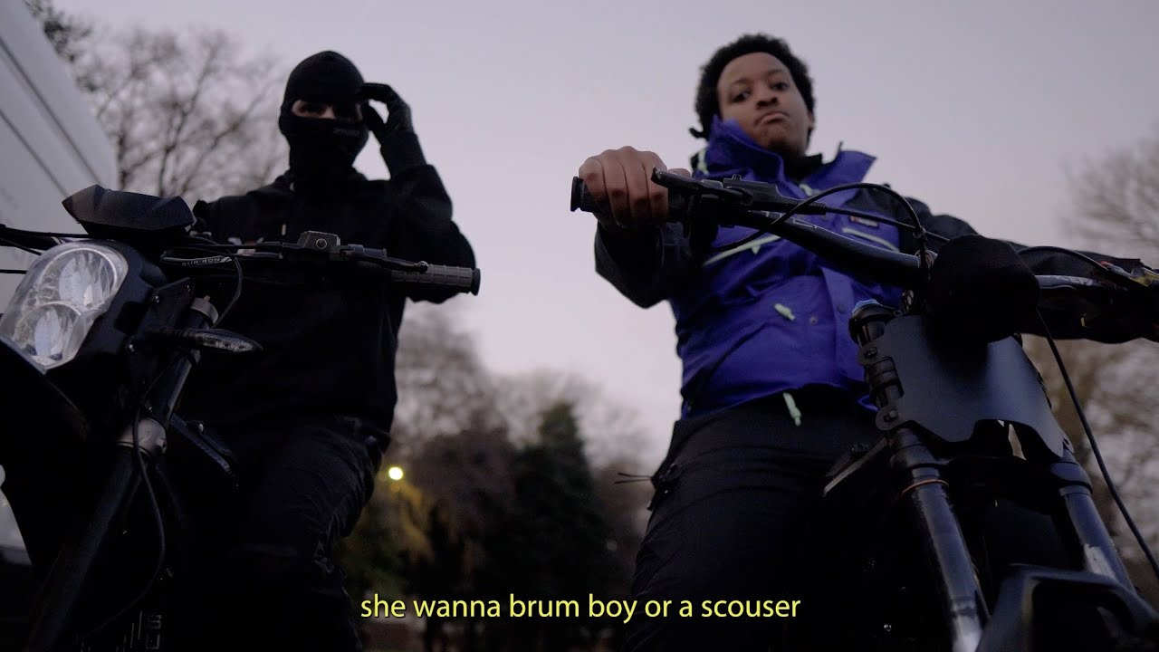 KAVO, VINNY - BRUM BOY OR SCOUSER