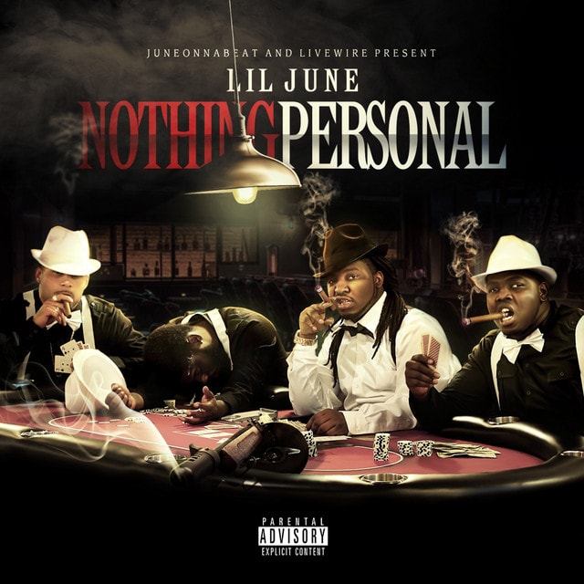 100 ROUND DICK - LIL JUNE