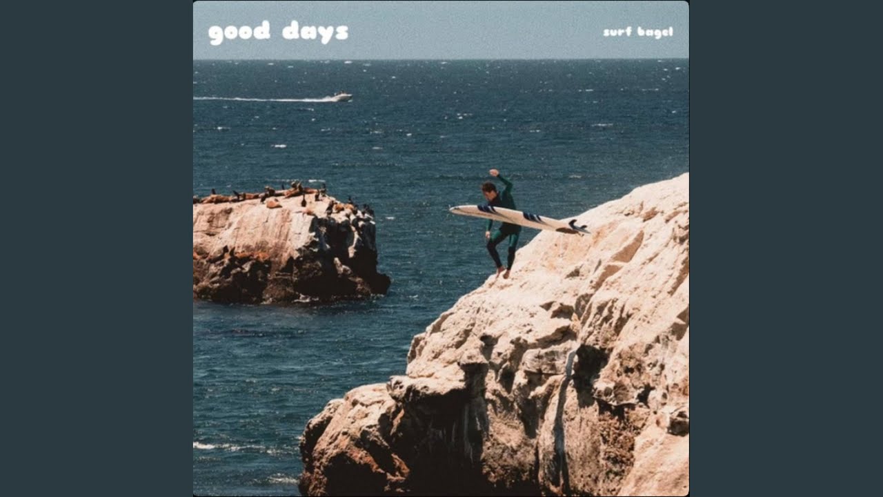 good days - surf bagel