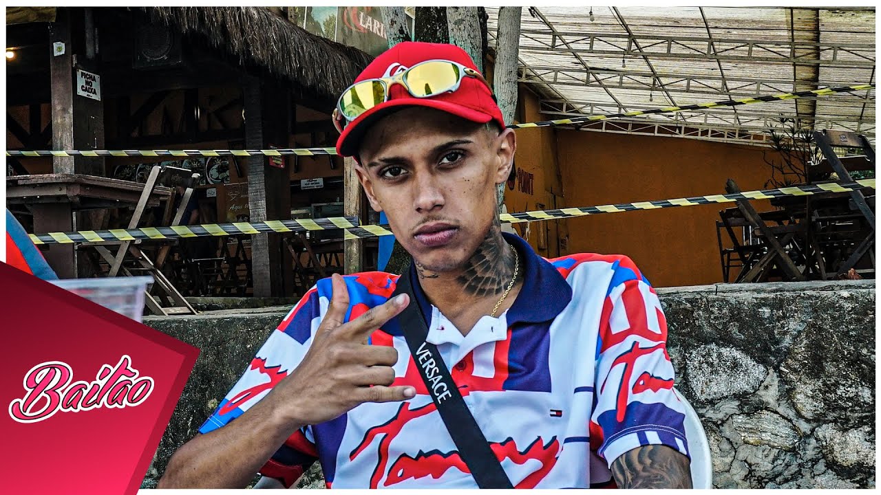Mc Kaverinha - Diario de um Interno