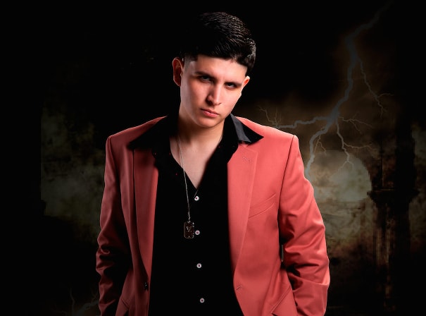El Chaman - Aldo Trujillo