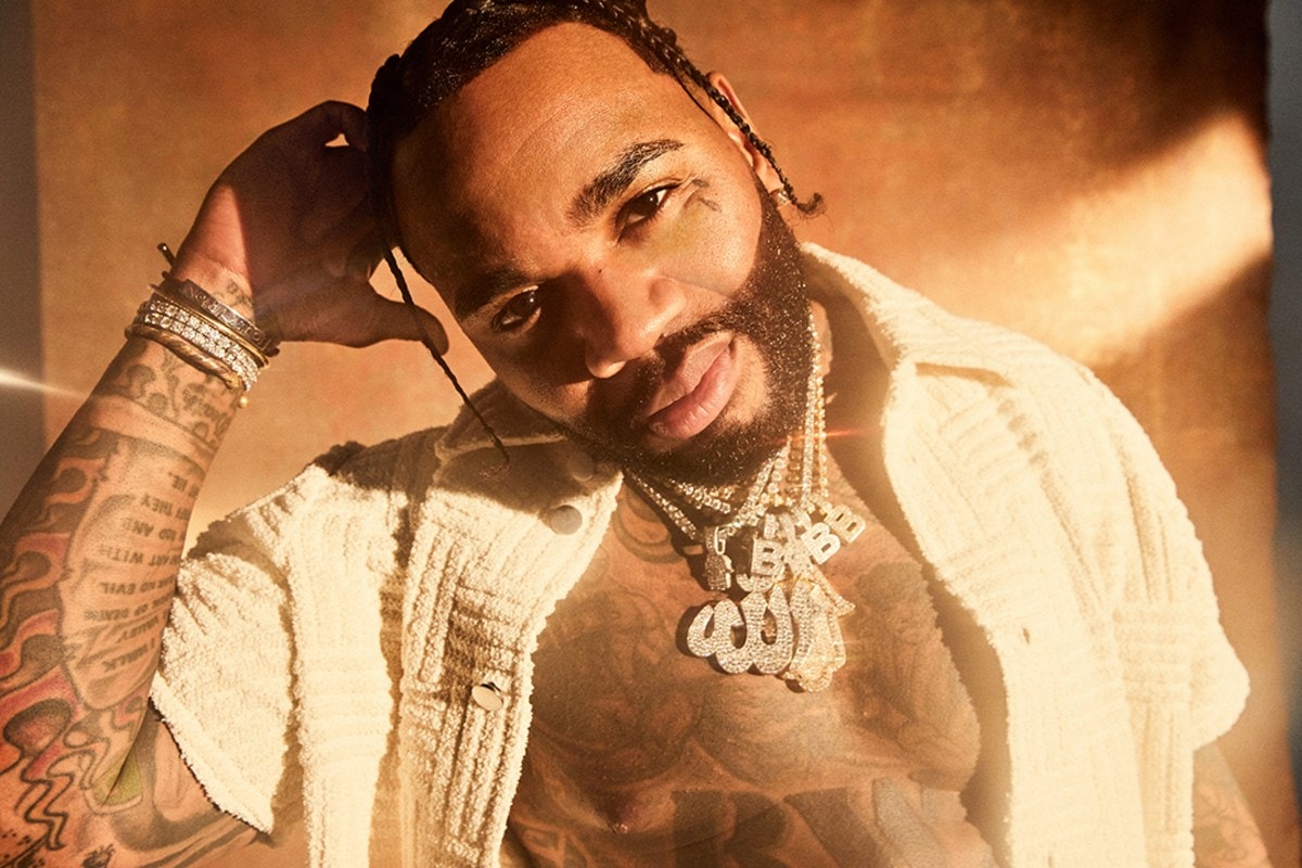 Kevin Gates - Long Time (Grinder)