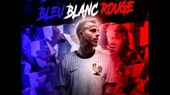 Yanns - Bleu blanc rouge (Merci les Bleus)